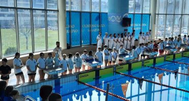 Završen XIX međunarodni plivački miting “SARAJEVU S LJUBAVLJU 2022”