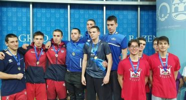 Održano Zimsko prvenstvo Bosne i Hercegovine u plivanju