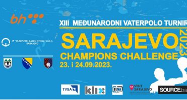 Sarajevo Champions Challenge 2023