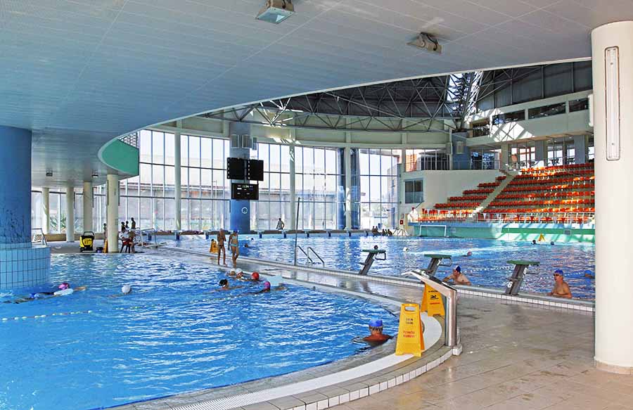 Ljeto na Olimpijskom: Ako voliš sebe, plivaj! | Olimpijski bazen – Sarajevo